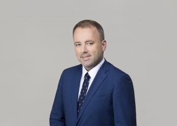 Ing. Michal Dvouletý MBA