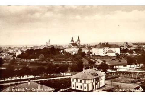 Stará pohlednice