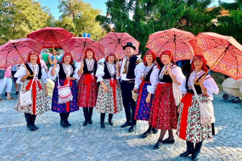 XXII. Slovácké slavnosti vína a otevřených památek