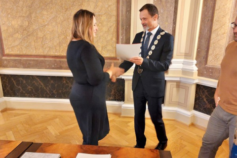 Účastníci říjnové výzvy 10 000 kroků v průměru překonali každý den téměř 1 100 km