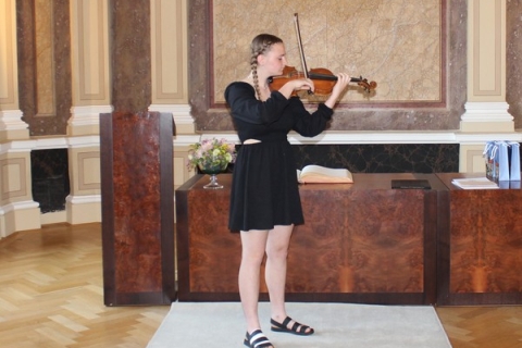 Úspěšní žáci základních škol byli oceněni starostou města