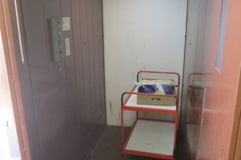 Modernizace školní kuchyně ZŠ UNESCO