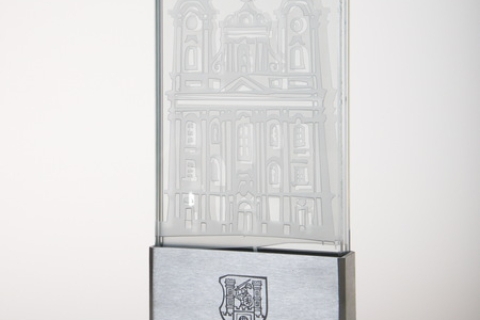 Předávání Ceny města Uherské Hradiště za rok 2017