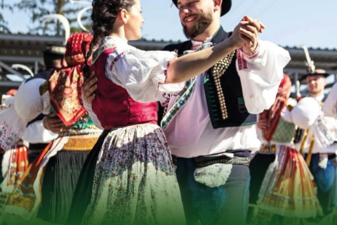 XXII. Slovácké slavnosti vína a otevřených památek