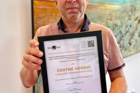 Projekt zelených střech na ZŠ Za Alejí