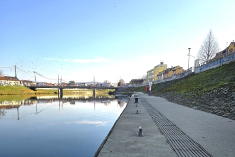 Přístaviště Uherské Hradiště