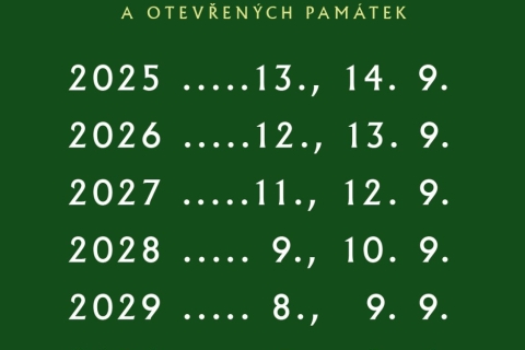 Termíny Slováckých slavností vína a otevřených památek