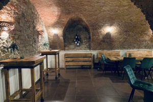 Klášterní vinný bar