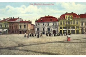 Stará pohlednice
