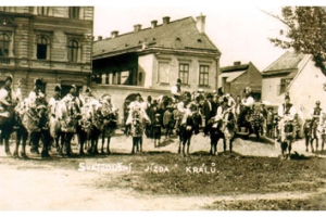 Stará pohlednice
