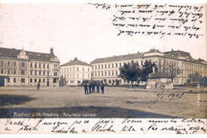 Stará pohlednice