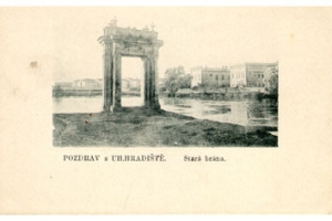 Stará pohlednice