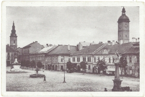 Stará pohlednice