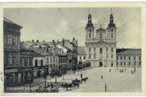 Stará pohlednice