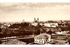 Stará pohlednice