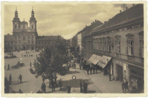 Stará pohlednice