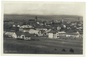 Stará pohlednice