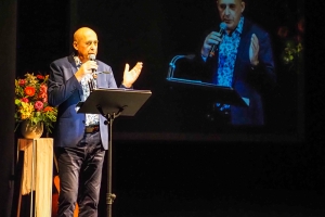 Vyhlášení nejlepších sportovců města Uherské Hradiště za rok 2024