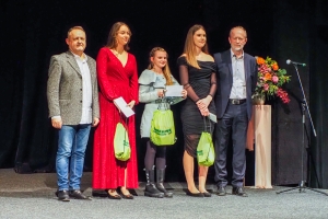 Vyhlášení nejlepších sportovců města Uherské Hradiště za rok 2024