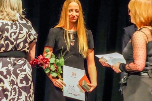 Vyhlášení nejlepších sportovců města Uherské Hradiště za rok 2024