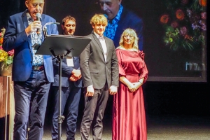 Vyhlášení nejlepších sportovců města Uherské Hradiště za rok 2024