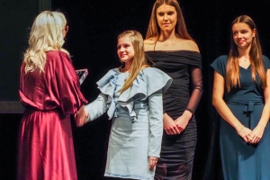 Vyhlášení nejlepších sportovců města Uherské Hradiště za rok 2024