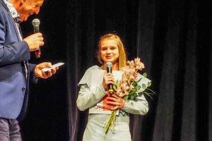 Vyhlášení nejlepších sportovců města Uherské Hradiště za rok 2024