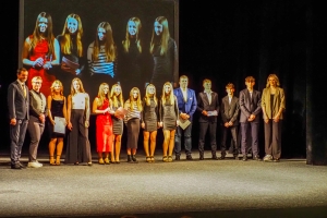 Vyhlášení nejlepších sportovců města Uherské Hradiště za rok 2024