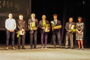 Vyhlášení nejlepších sportovců města Uherské Hradiště za rok 2024