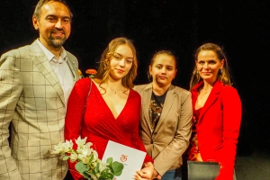 Vyhlášení nejlepších sportovců města Uherské Hradiště za rok 2024