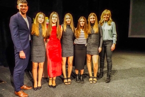 Vyhlášení nejlepších sportovců města Uherské Hradiště za rok 2024