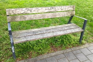 Vandalismus, znečišťování veřejných prostranství