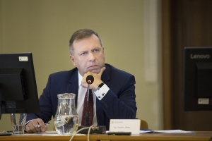 Ustavujícího zasedání zastupitelstva města 17. října 2022