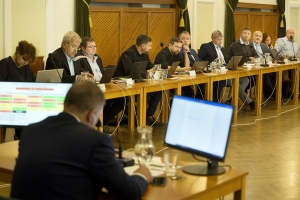 Ustavujícího zasedání zastupitelstva města 17. října 2022