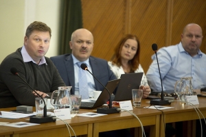 Ustavujícího zasedání zastupitelstva města 17. října 2022