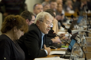 Ustavujícího zasedání zastupitelstva města 17. října 2022