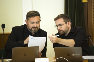 Ustavujícího zasedání zastupitelstva města 17. října 2022