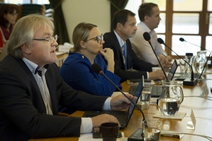 Ustavujícího zasedání zastupitelstva města 17. října 2022