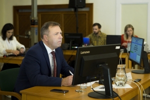 Ustavujícího zasedání zastupitelstva města 17. října 2022