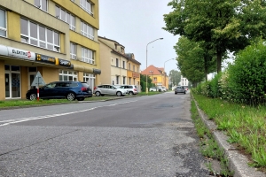 Svatojiřské nábřeží