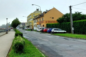 Svatojiřské nábřeží