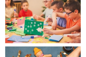 Brožura Čas Vánoc