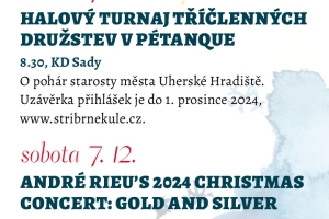 Brožura Čas Vánoc