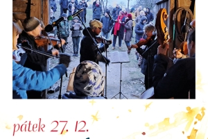 Brožura Čas Vánoc