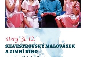 Brožura Čas Vánoc