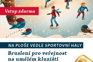 Brožura Čas Vánoc