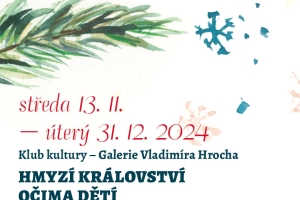 Brožura Čas Vánoc