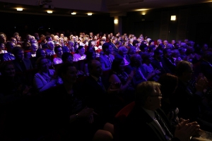 Předávání Ceny města Uherské Hradiště za rok 2017