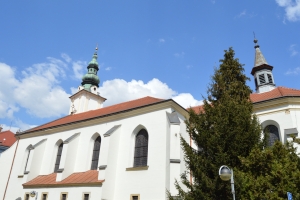 Kostel Zvěstování Panny Marie