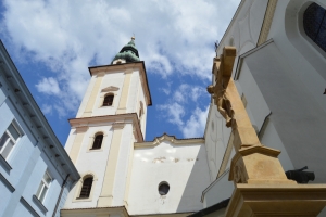 Kostel Zvěstování Panny Marie